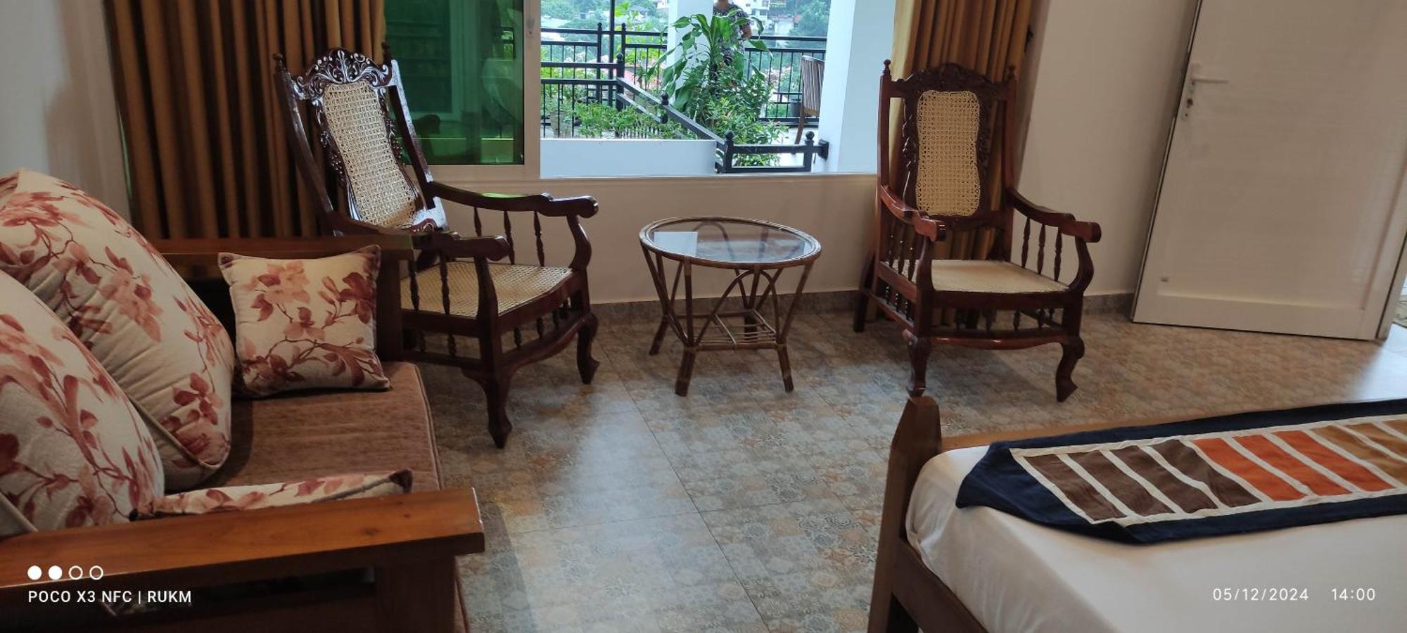 Luxury Apartment The Walkers Nest Kandy Exterior foto